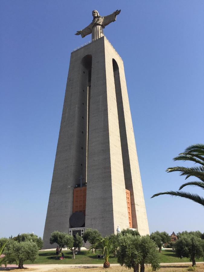 Apartamento Bem Me Quer 1 Almada Exterior foto