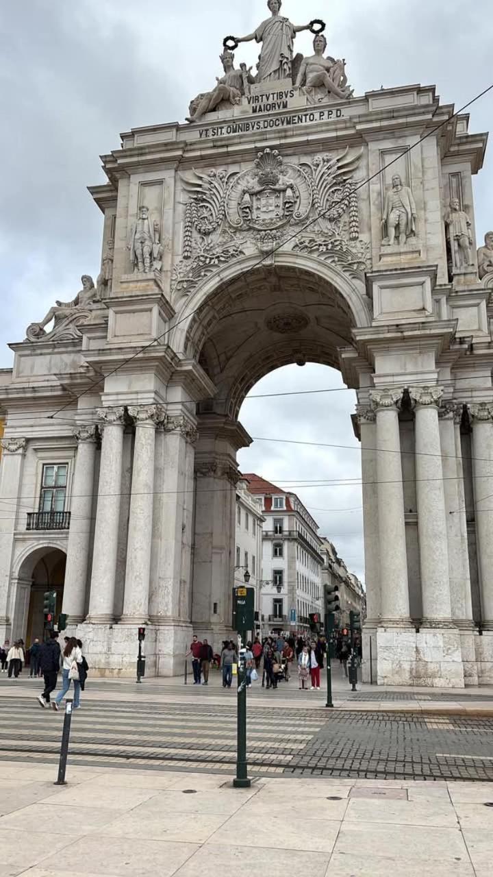 Apartamento Bem Me Quer 1 Almada Exterior foto
