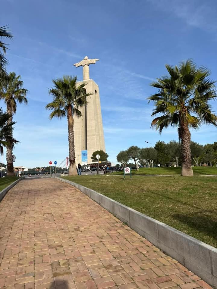 Apartamento Bem Me Quer 1 Almada Exterior foto