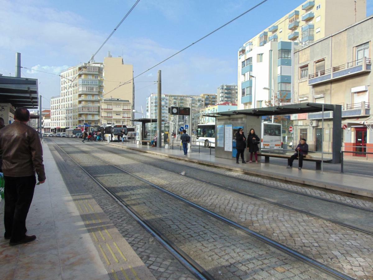 Apartamento Bem Me Quer 1 Almada Exterior foto