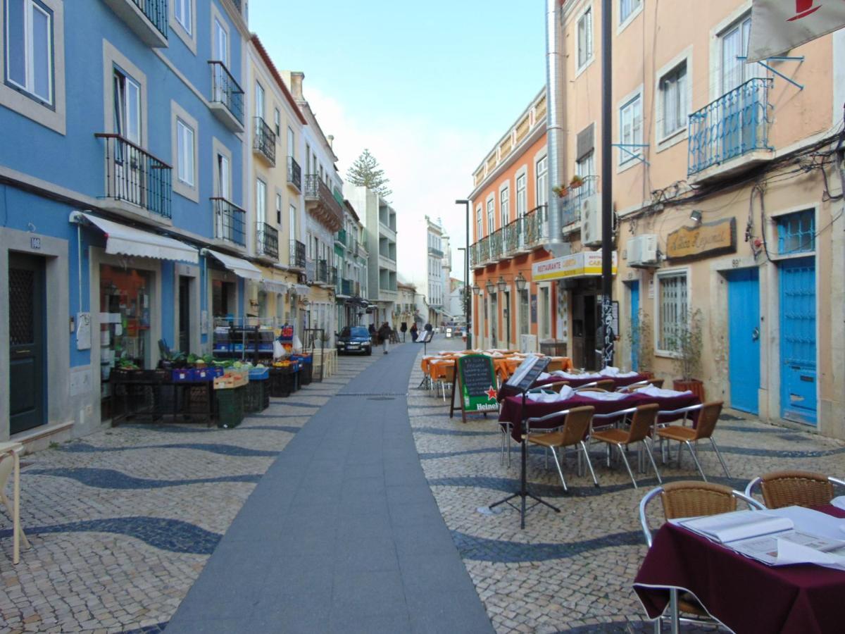 Apartamento Bem Me Quer 1 Almada Exterior foto